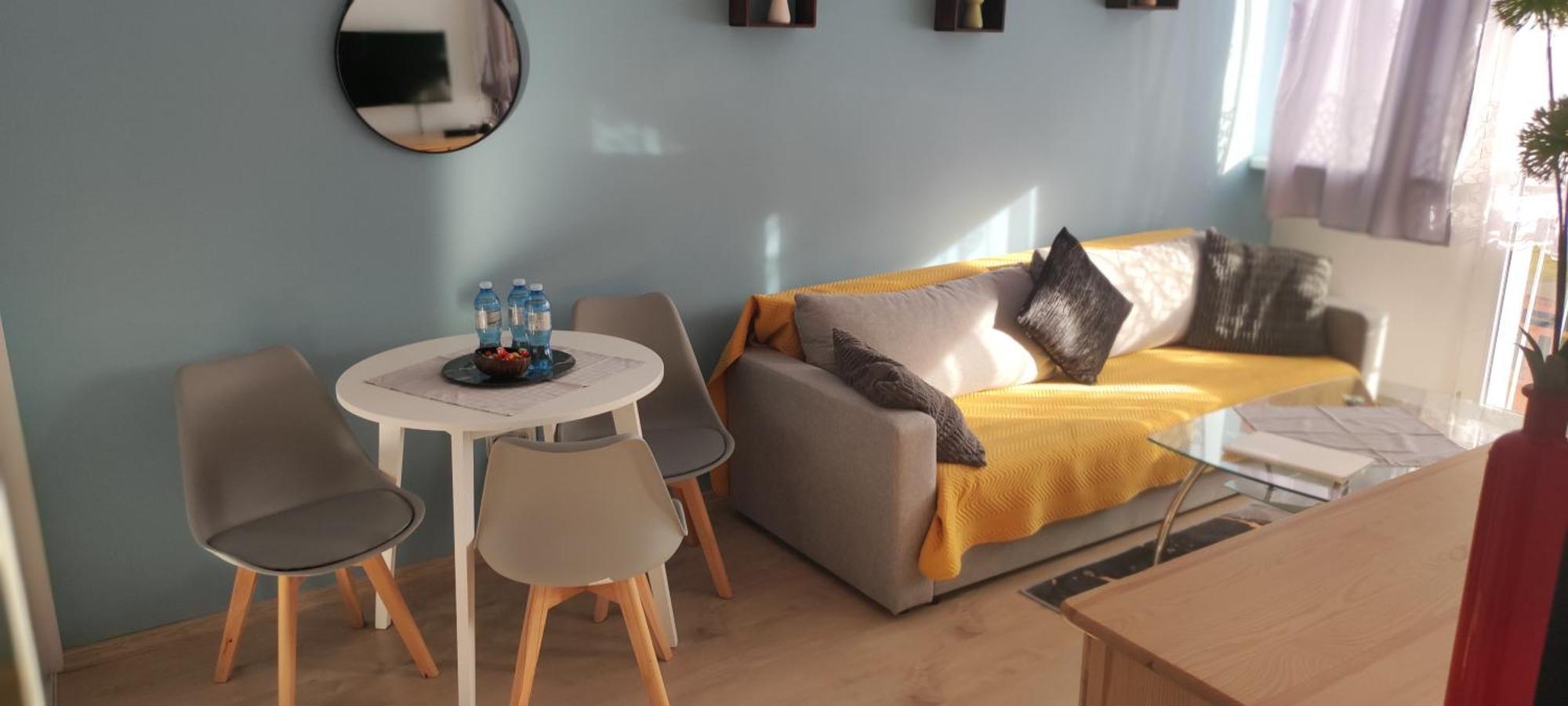 Apartament Centrum Jelenia Góra Buitenkant foto